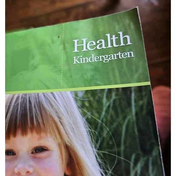 Horizons Health Kindergarten K5 Student Workbook Homeschooling Curriculum Book - Picture 3 of 8